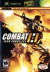 Combat Task Force 121 - Xbox | Galactic Gamez