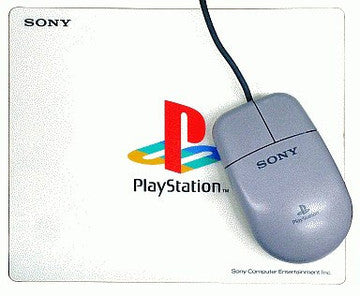Official Mouse - Playstation | Galactic Gamez
