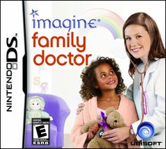 Imagine: Family Doctor - Nintendo DS | Galactic Gamez