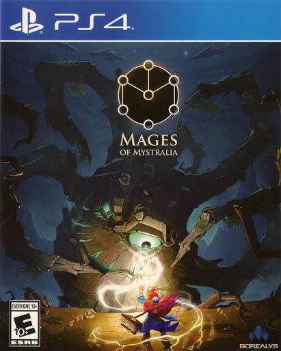 Mages Of Mystralia - Playstation 4 | Galactic Gamez