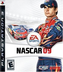 NASCAR 09 - Playstation 3 | Galactic Gamez