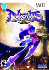 Nights Journey of Dreams - Wii | Galactic Gamez