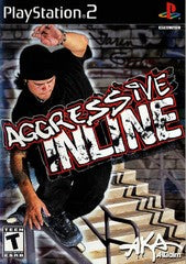 Aggressive Inline - Playstation 2 | Galactic Gamez