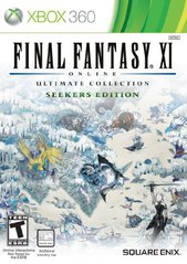 Final Fantasy XI: Ultimate Collection Seekers Edition - Xbox 360 | Galactic Gamez