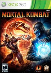 Mortal Kombat - Xbox 360 | Galactic Gamez