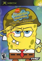 SpongeBob SquarePants Battle for Bikini Bottom - Xbox | Galactic Gamez