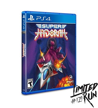 Super Hydorah - Playstation 4 | Galactic Gamez