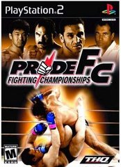 Pride FC - Playstation 2 | Galactic Gamez