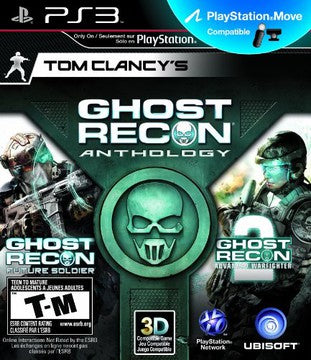 Ghost Recon Anthology - Playstation 3 | Galactic Gamez