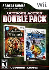 Remington Great American Bird Hunt and Shimano Xtreme Fishing Dual Pack - Wii | Galactic Gamez