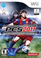 Pro Evolution Soccer 2011 - Wii | Galactic Gamez