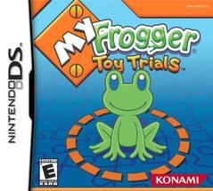 My Frogger Toy Trials - Nintendo DS | Galactic Gamez