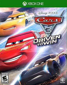 Cars 3 Driven to Win - Xbox One | Galactic Gamez