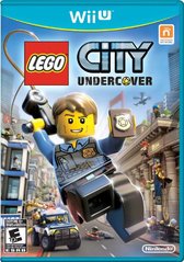 LEGO City Undercover - Wii U | Galactic Gamez