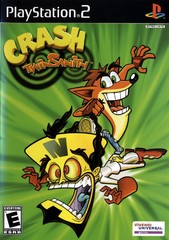 Crash Twinsanity - Playstation 2 | Galactic Gamez