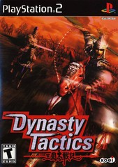 Dynasty Tactics - Playstation 2 | Galactic Gamez