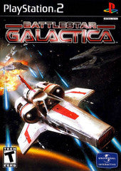 Battlestar Galactica - Playstation 2 | Galactic Gamez