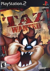 Taz Wanted - Playstation 2 | Galactic Gamez