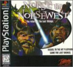 Norse by Norsewest The Return of The Lost Vikings - Playstation | Galactic Gamez