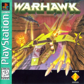 Warhawk [Greatest Hits] - Playstation | Galactic Gamez