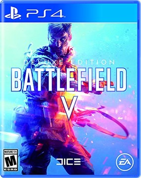 Battlefield V [Deluxe Edition] - Playstation 4 | Galactic Gamez