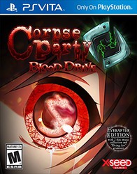 Corpse Party: Blood Drive - Playstation Vita | Galactic Gamez