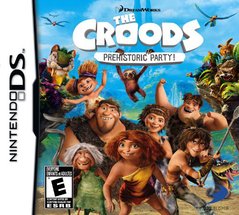 The Croods: Prehistoric Party - Nintendo DS | Galactic Gamez