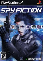 Spy Fiction - Playstation 2 | Galactic Gamez