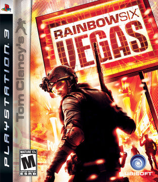 Rainbow Six Vegas - Playstation 3 | Galactic Gamez