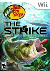 Bass Pro Shops: The Strike - Wii | Galactic Gamez