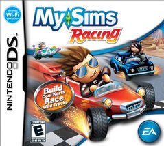 MySims Racing - Nintendo DS | Galactic Gamez