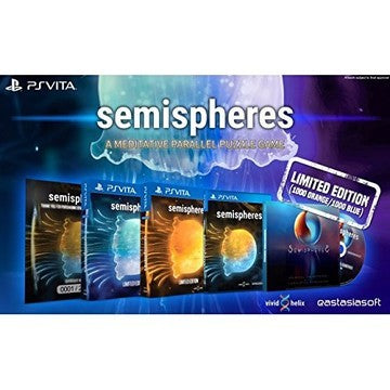 Semispheres - Playstation Vita | Galactic Gamez