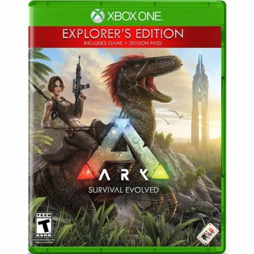 Ark Survival Evolved Explorer's Edition - Xbox One | Galactic Gamez