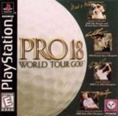 Pro 18 World Tour Golf - Playstation | Galactic Gamez