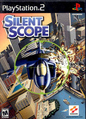 Silent Scope - Playstation 2 | Galactic Gamez