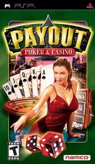 Payout Poker and Casino - PSP | Galactic Gamez