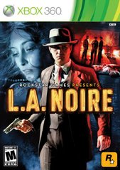 L.A. Noire - Xbox 360 | Galactic Gamez