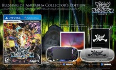 Muramasa Rebirth: Blessing of Amitabha Collector's Edition - Playstation Vita | Galactic Gamez