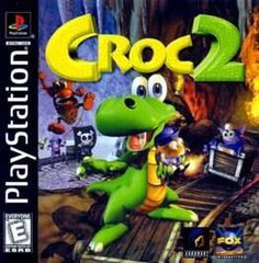 Croc 2 - Playstation | Galactic Gamez
