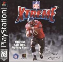 NFL Xtreme - Playstation | Galactic Gamez
