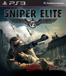 Sniper Elite V2 Silver Star Edition - Playstation 3 | Galactic Gamez