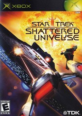 Star Trek Shattered Universe - Xbox | Galactic Gamez