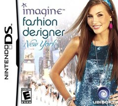 Imagine Fashion Designer New York - Nintendo DS | Galactic Gamez