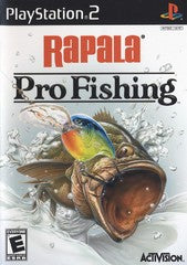 Rapala Pro Fishing - Playstation 2 | Galactic Gamez