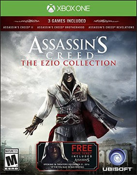 Assassin's Creed The Ezio Collection - Xbox One | Galactic Gamez