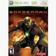 Bomberman Act Zero - Xbox 360 | Galactic Gamez