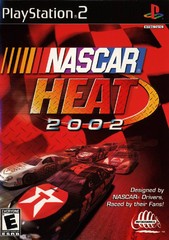 NASCAR Heat 2002 - Playstation 2 | Galactic Gamez
