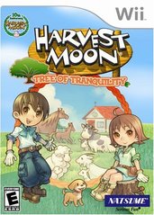 Harvest Moon Tree of Tranquility - Wii | Galactic Gamez