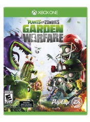 Plants vs. Zombies: Garden Warfare - Xbox One | Galactic Gamez