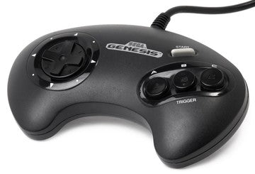 Sega Genesis 3 Button Controller | Galactic Gamez
